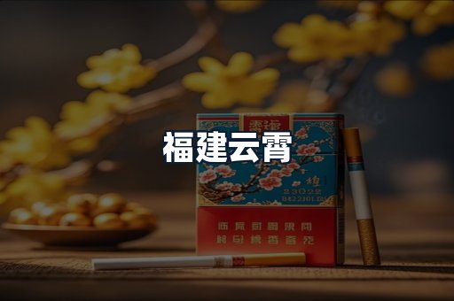 福建云霄